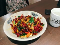 烟笋腊肉-潇湘阁(昆泰国际大厦店)