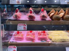 -巴黎贝甜(凯德MALL望京店)