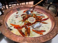 -佬麻雀·剁椒鱼头(京基KK One店)