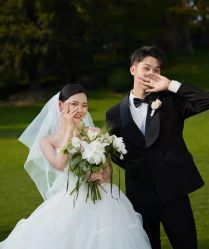 点击看大图 -潮妆婚纱礼服嫁衣馆(潮妆彩妆造型)