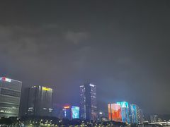 -闽江夜游台江旅游码头