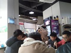 大堂-花市豌杂面(民生路店)