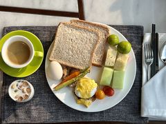 -深圳前海华侨城JW万豪酒店光之翼·港湾尚膳