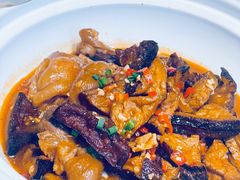 -院里寻菜·精致庭院菜(观沙岭店)