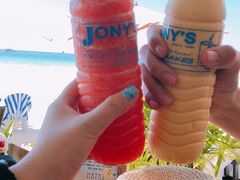 -Jonah's Fruit Shake & Snack Bar