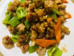 溜肉短-东北菜冰城一家人