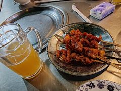 -清真·馬坡二旦烧烤(人生一串拍摄店)