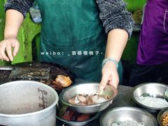 锅烧-阿婆米粉店