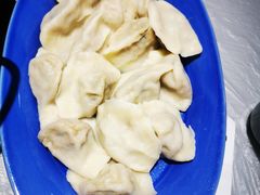 猪肉白菜饺子-乾隆饺子馆(中兴广场店)