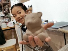 -初八专业级手工DIY陶艺社·户外研学·创意DIY首饰