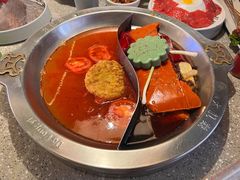 -大龙燚火锅(太古里店)