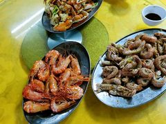 -都斛海鲜街