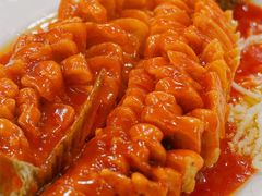 松鼠鱼-红豆园(文林街店)