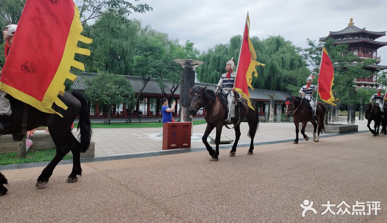 西安周边游之大唐芙蓉园