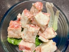 芥辣蟹肉-元气寿司(环球港店)