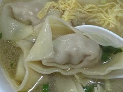 鸡汤虾肉大馄饨-绿杨馄饨临顿路店