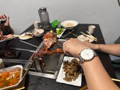 -旺烤园烧烤·炭烤羊腿(吴江阳光新天地店)