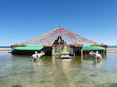 -青海湖二郎剑景区