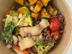 -沙野轻食(静安寺店)