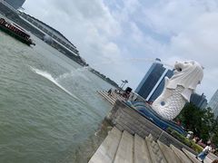 -鱼尾狮公园