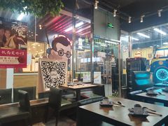 大堂-Hi YOU你的饭局泰餐厅(雍和宫店)