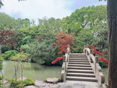 -上海醉白池公园