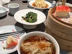 -晓淮山·扬州早茶·淮扬菜(龙阳广场店)