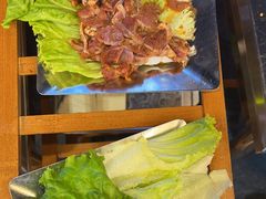 -老渔家·白族·石板烧·野生菌火锅(古城中心店)