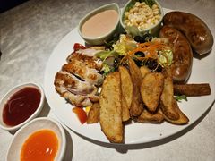 -俄士厨房(环球港店)