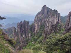 -三清山风景名胜区