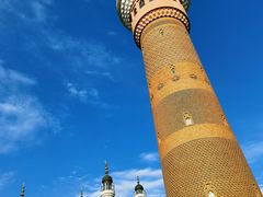 -新疆国际大巴扎