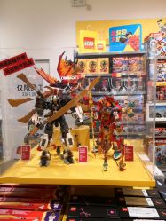 -乐高授权专卖店(朝阳大悦城店)
