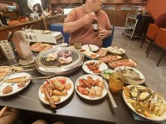 -東盛炭烤自助料理(玄武招商花园城店)