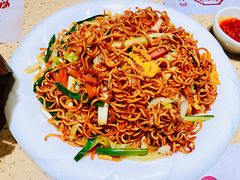 豉油皇三丝炒面-点都德(春熙路群光广场店)