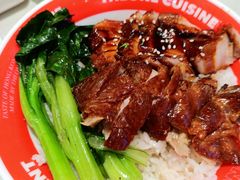 -明腾壹间茶餐厅(新都会花园广场店)