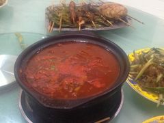 iphone_upload_pic-天津乾毓德饭庄·清真传统炒菜·海鲜烧烤(咸阳路店)