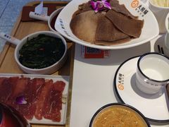 -大熊猫毛肚火锅(烟台万象汇店)