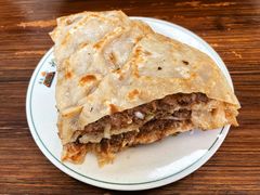 华威肉饼-清真永恒华威肉饼(潘家园店)