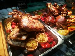 -长春高新益田福朋喜来登酒店·宜客乐标帜餐厅