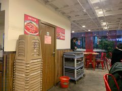 -霸道川面馆(张江店)