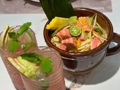 -泰椰里·泰国餐厅(智慧城广百广场店)