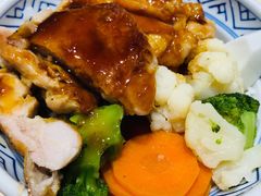 鸡排饭-吉野家(保利广场店)