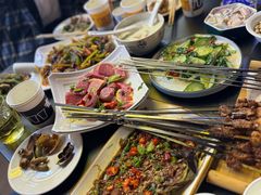 -有奴思烤肉·清真(正宁路店)