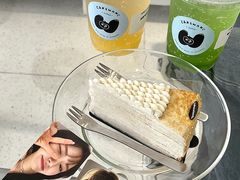 -CAKE WANG千层制造所(省府店)