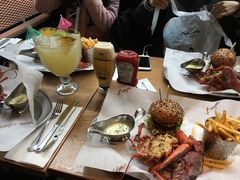 -Burger & Lobster(Dean Street)