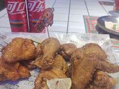 -BOPEYE·波派炸鸡(九霄天地店)