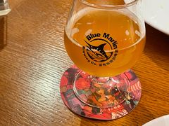 啤酒-蓝枪鱼西餐厅(锦华店)