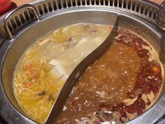 -季季红火锅(长沙步行街店)