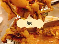 -小山城·馋嘴蛙(亚运村店)
