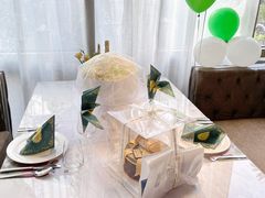 -九月里.自由花园餐厅